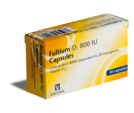 Fultium D3 (witamina D) Fultium D3 (witamina D)