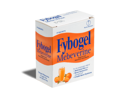Fybogel Mebeverine Fybogel Mebeverine