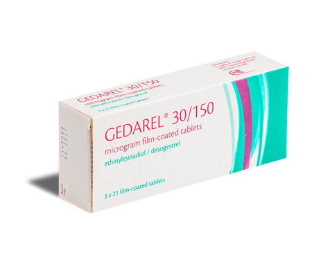Gedarel