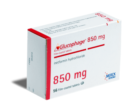 Glucophage