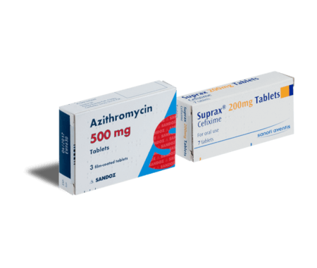 Tratamiento Gonorrea