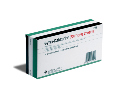Gyno-Daktarin