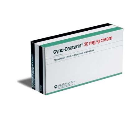 Gyno-Daktarin Gyno-Daktarin