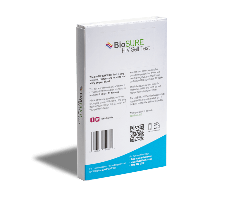 VIH AutoTest BioSURE 