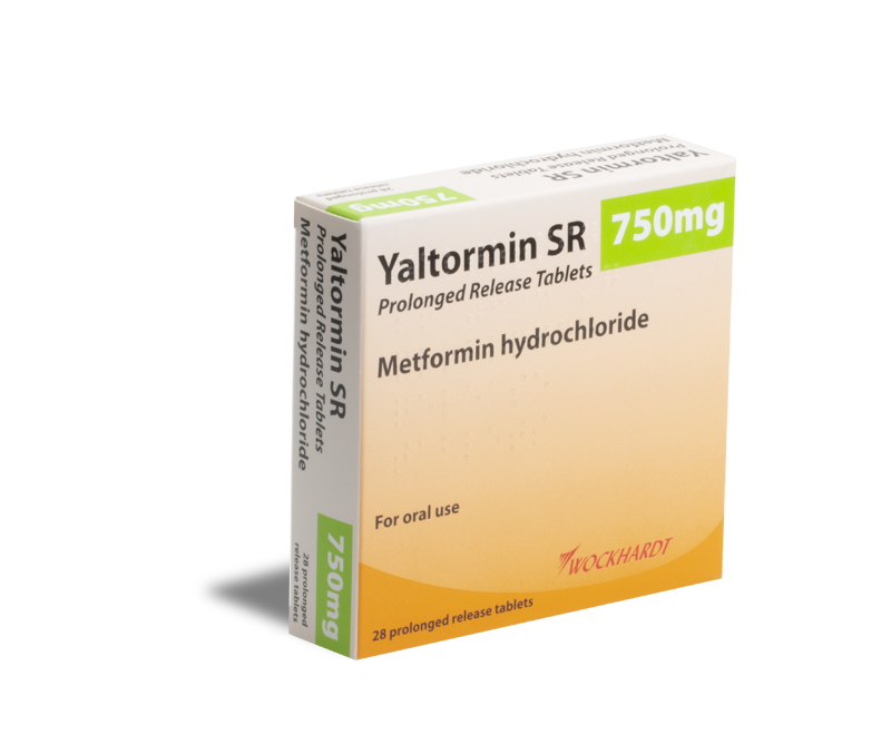 Yaltormin SR