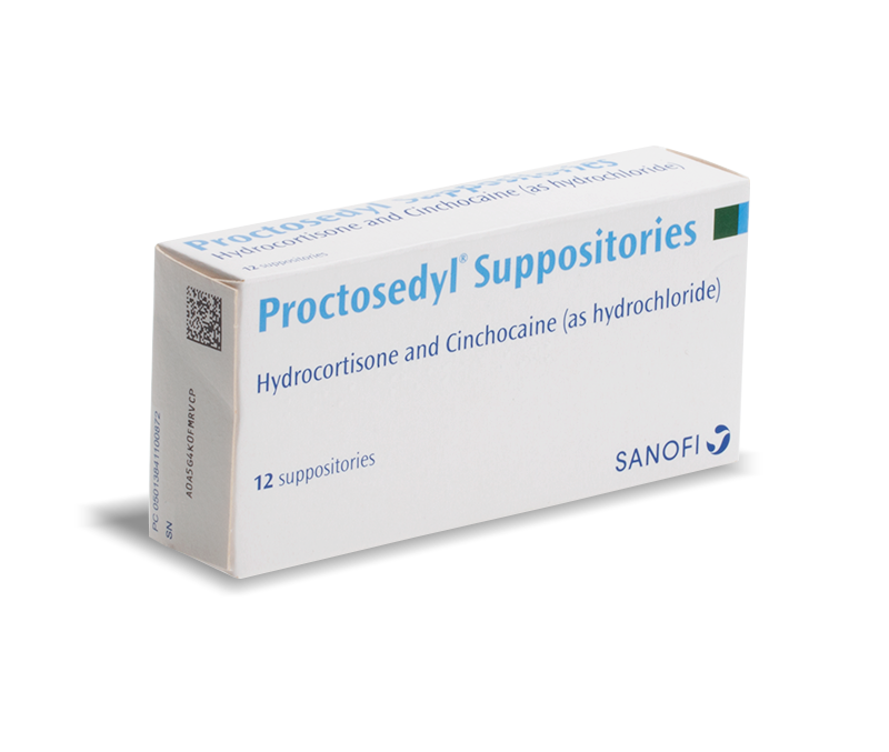 Proctosedyl Proctosedyl