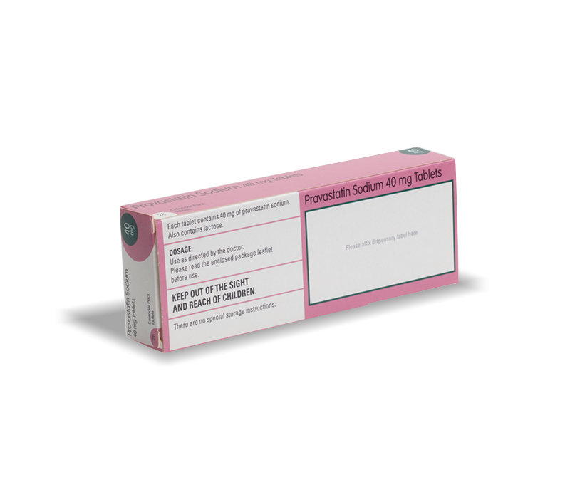 Pravastatin Pravastatin