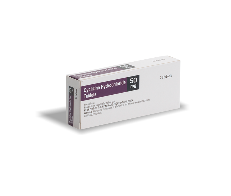 Cyclizine