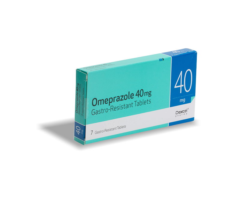 Omeprazol