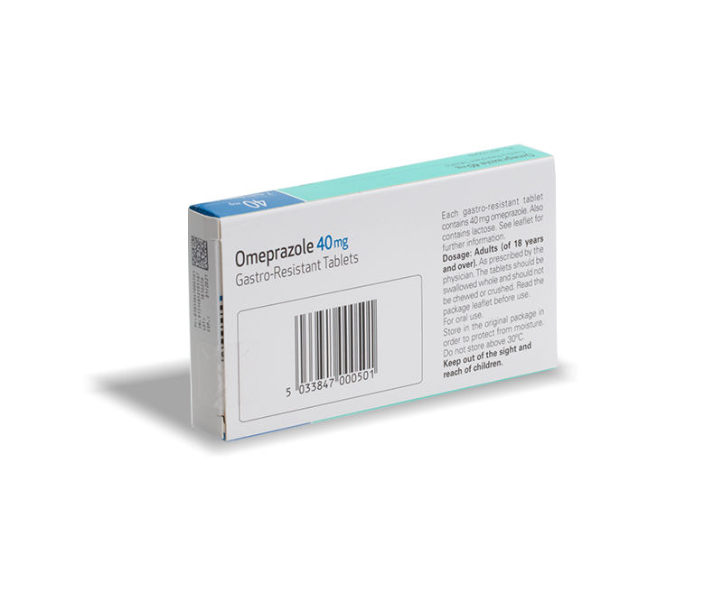 Omeprazol