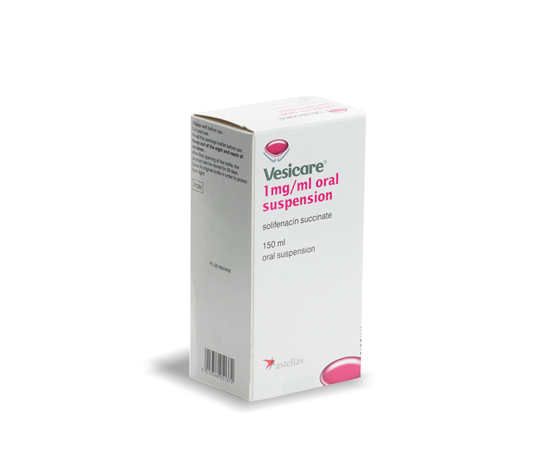 Vesicare