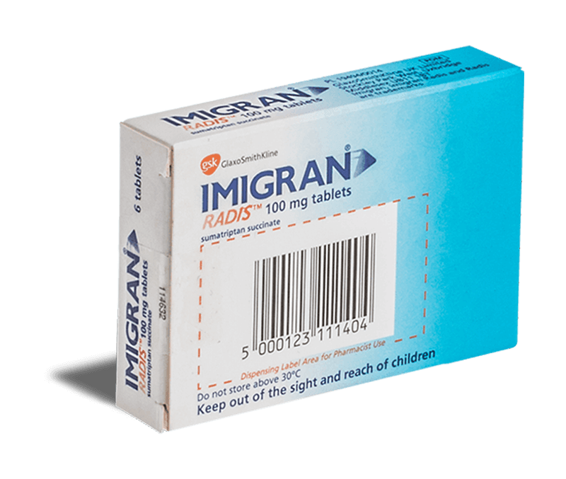Imigran Radis (Imigrane)