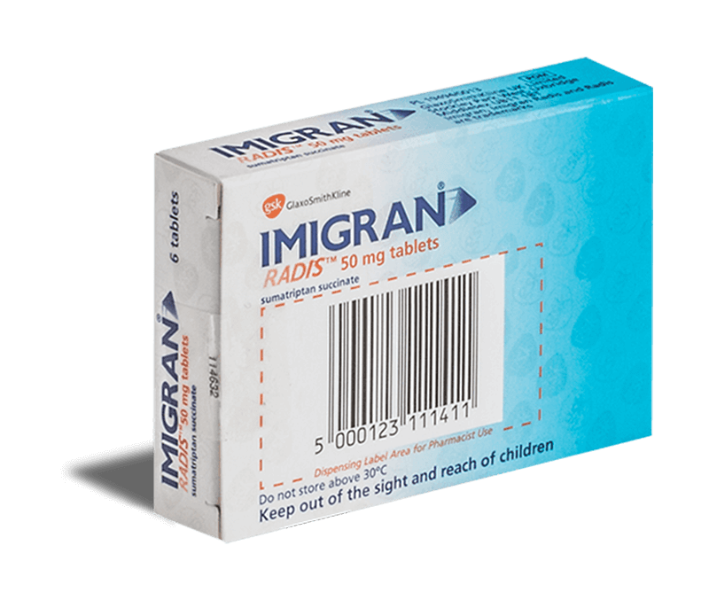 Imigran Radis Imigran Radis