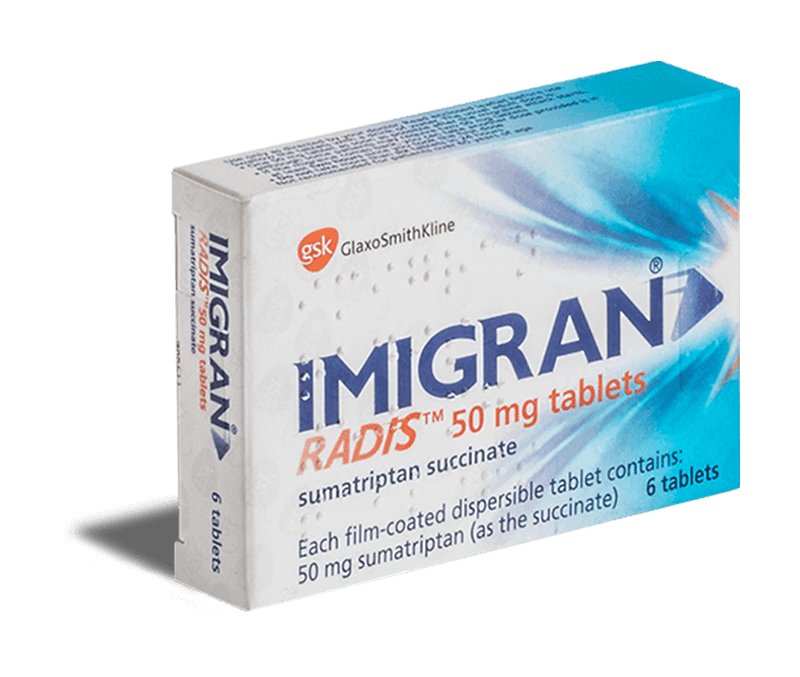 Imigran Radis (Imigrane) Imigran Radis (Imigrane)
