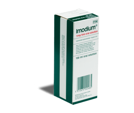Imodium Jarabe