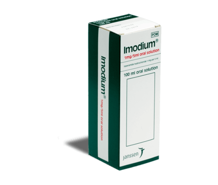Imodium Jarabe Imodium Jarabe