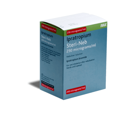 Ipratropium Steri-Neb