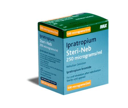 Ipratropium Steri-Neb Ipratropium Steri-Neb