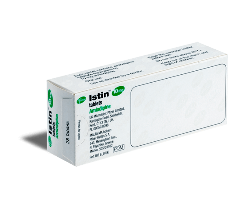 Istin (Norvasc)