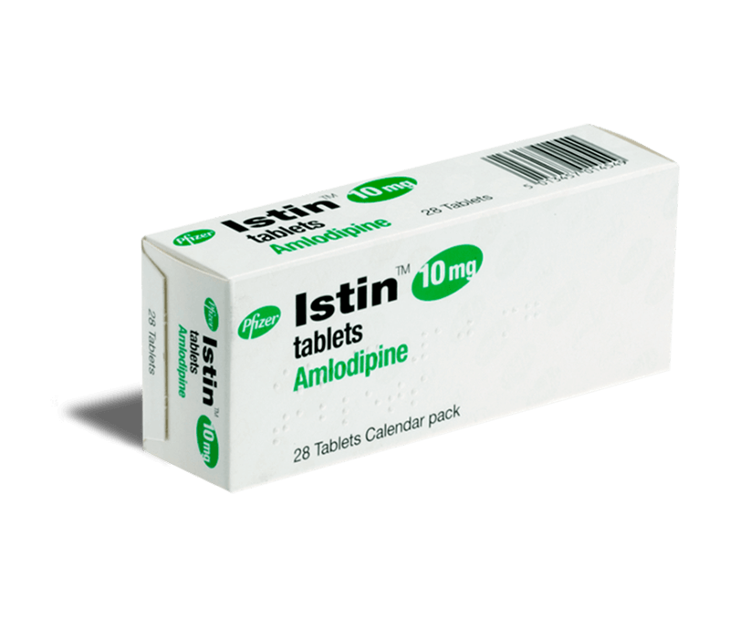 Istin (Norvasc)