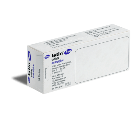 Istin (Norvasc)