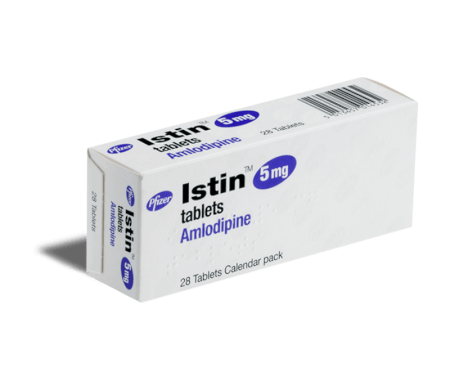 Istin (Norvasc)