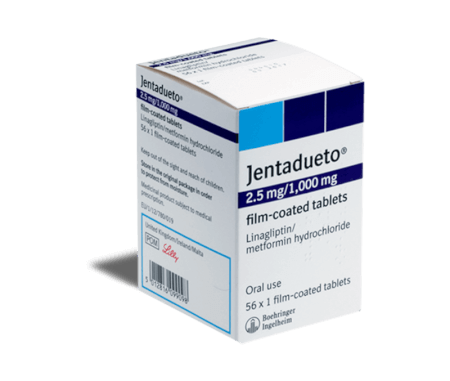 Jentadueto