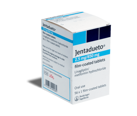 Jentadueto