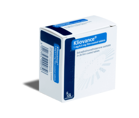 Kliovance (Activelle) Kliovance (Activelle)