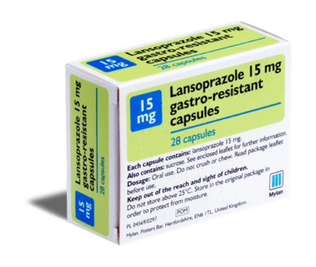 Lansoprazol Lansoprazol