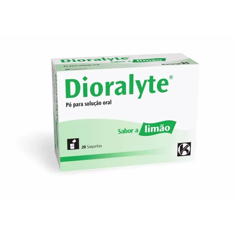 Dioralyte