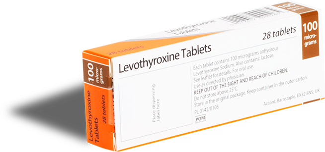 Levothyroxine (Lewotyroksyna)
