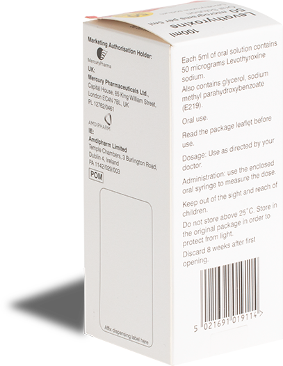 Levothyroxine Levothyroxine