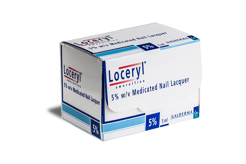 Loceryl Laca para Uñas Loceryl Laca para Uñas