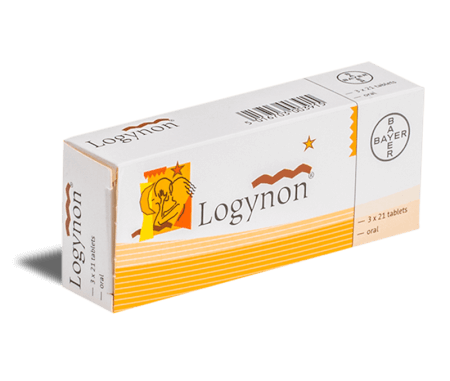 Logynon (W Polsce Sprzedawany jako Triquilar) Logynon (W Polsce Sprzedawany jako Triquilar)