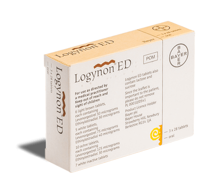 Logynon (Novastep)
