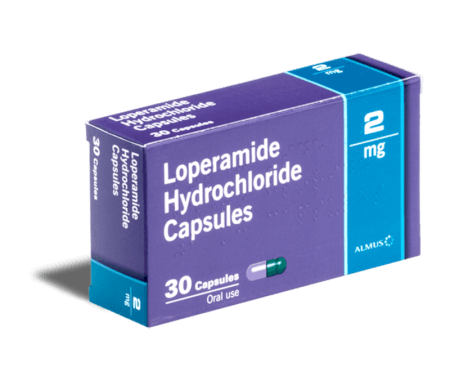 Loperamid Loperamid