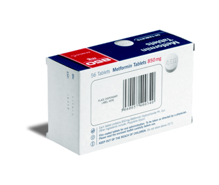 Metformin (Metformina)