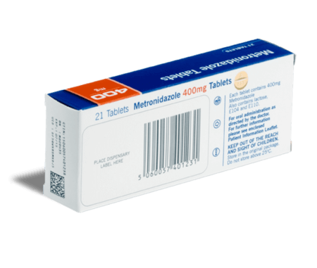 Metronidazol