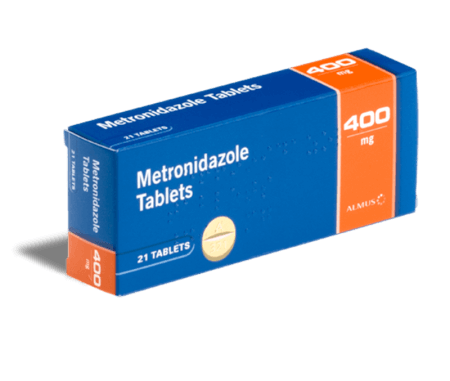 Metronidazol Metronidazol