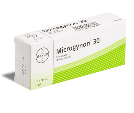 Microgynon Microgynon