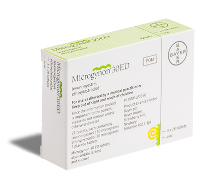 Microgynon