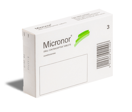Micronor Micronor