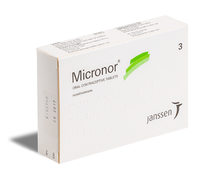 Micronor Micronor