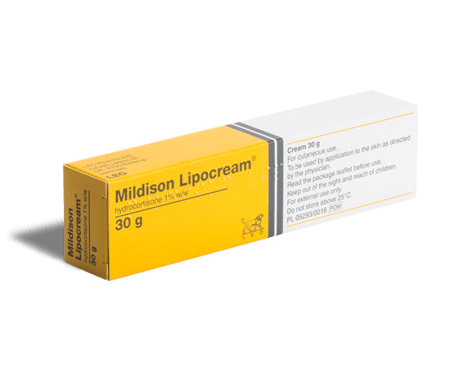 Mildison LipoCream