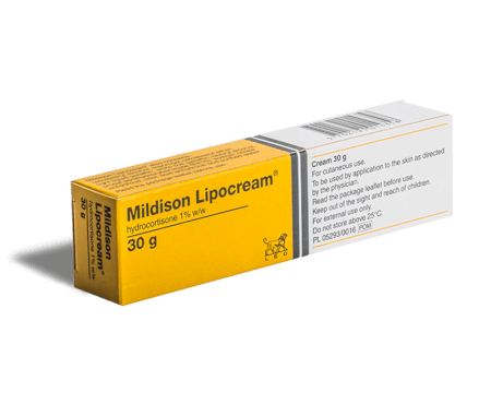Mildison LipoCream Mildison LipoCream