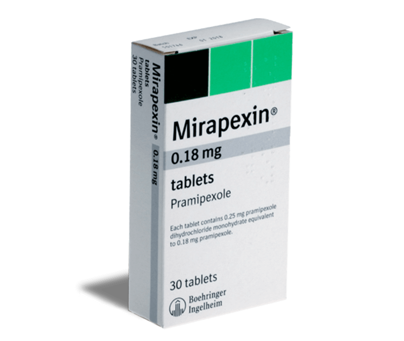 Mirapexin