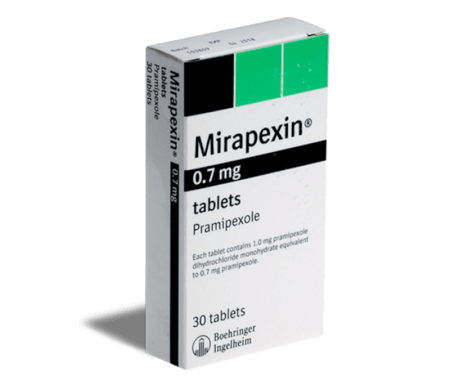 Mirapexin Mirapexin