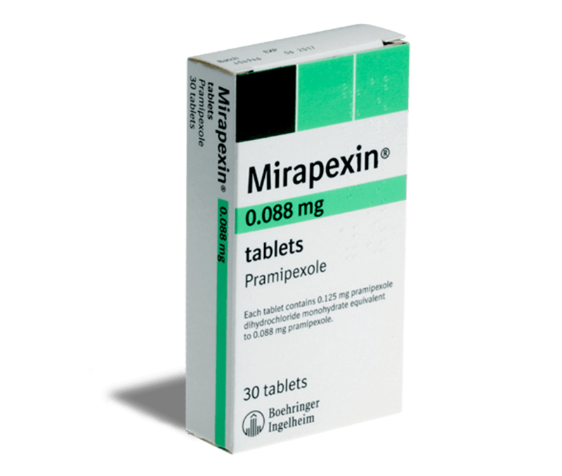 Mirapexin Mirapexin