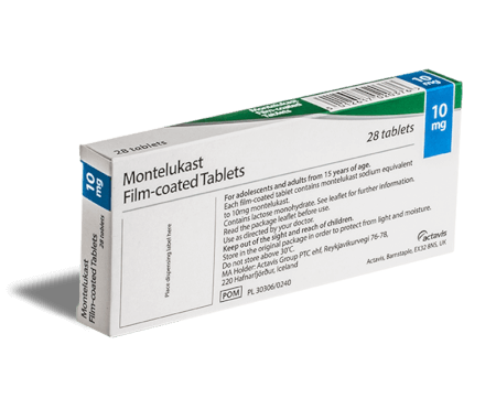 Montelukast